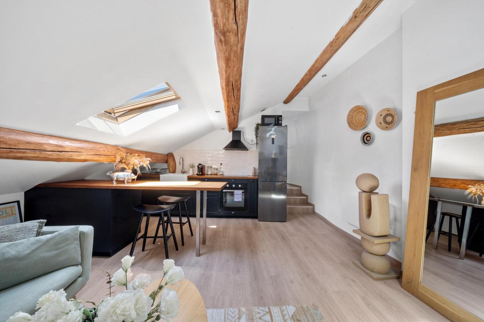 Le Vannerie - Appartement Coeur Historique - Tout Equipe Дижон Номер фото
