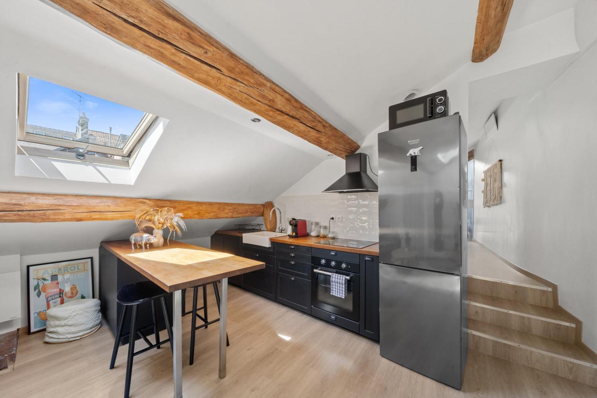 Le Vannerie - Appartement Coeur Historique - Tout Equipe Дижон Экстерьер фото