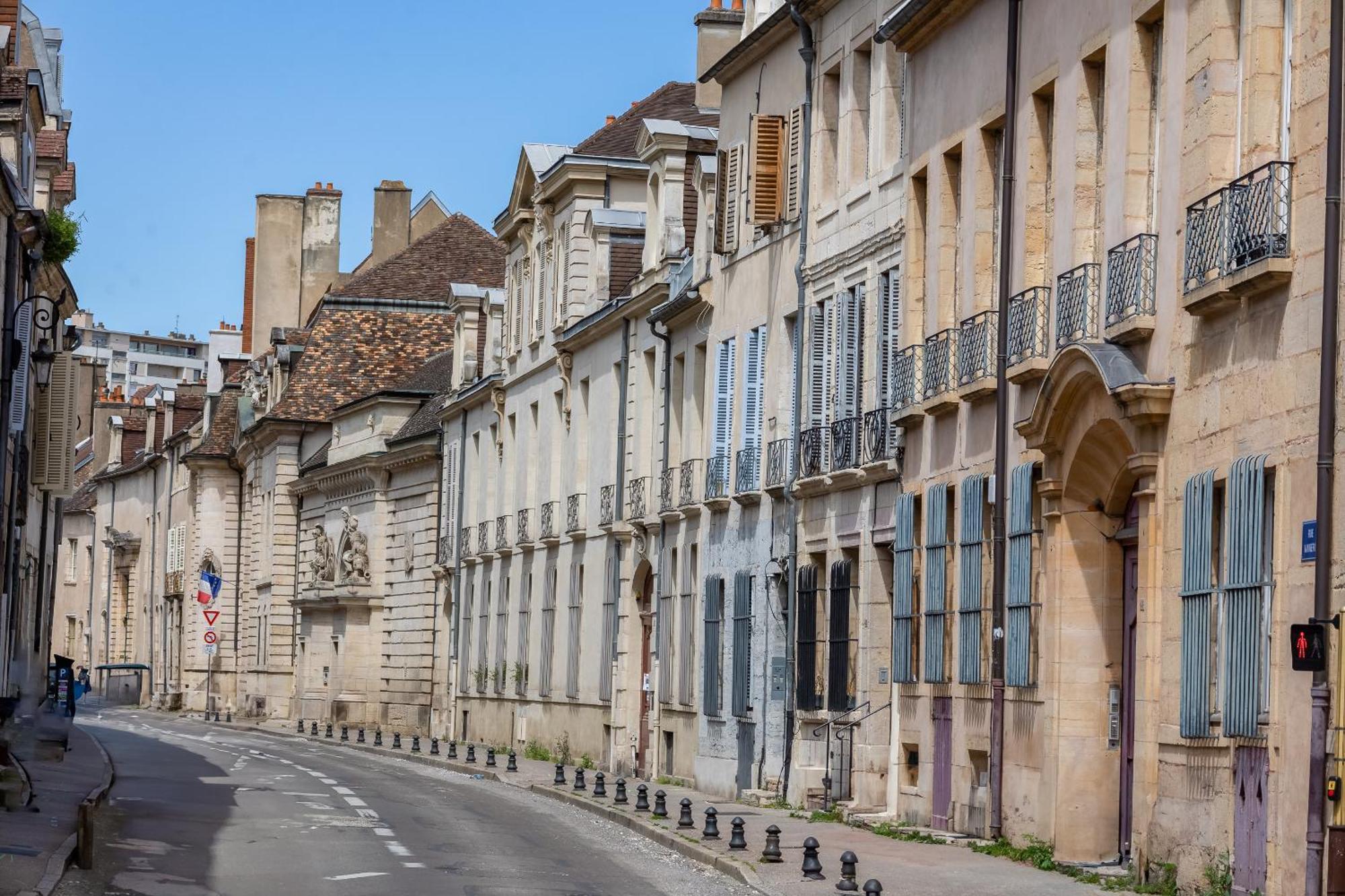 Le Vannerie - Appartement Coeur Historique - Tout Equipe Дижон Номер фото